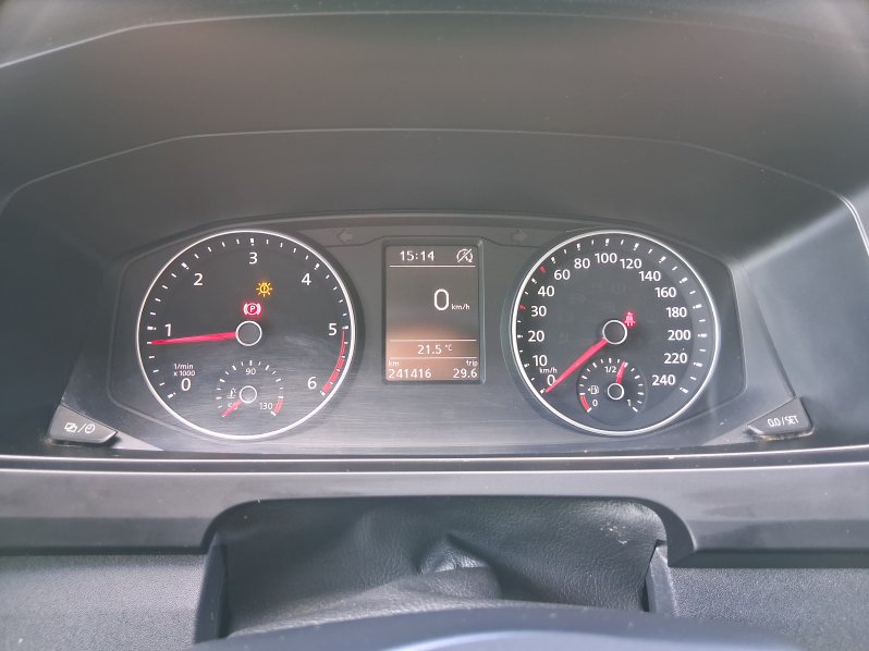 Volkswagen Transporter T6 2.0 TDI 110 kW full