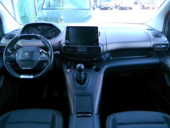 Peugeot Rifter GT LONG 1,5 BlueHDi 96kW full