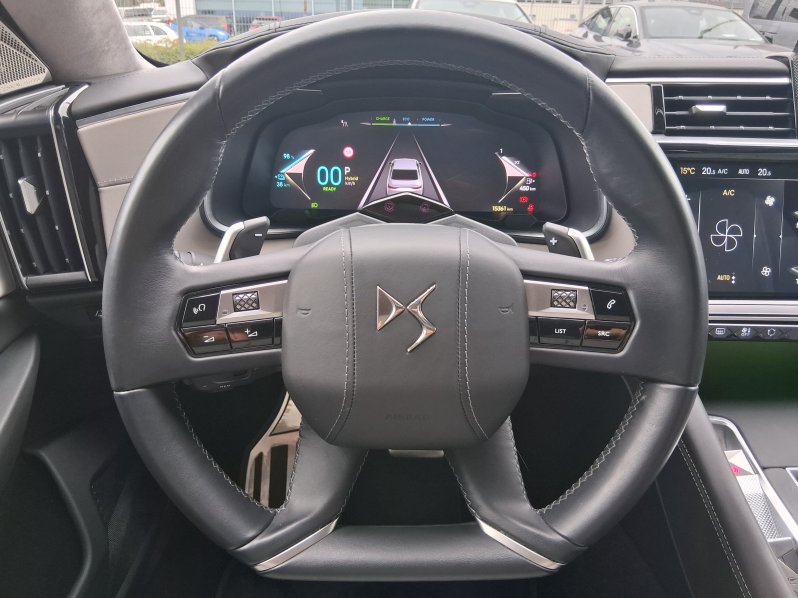 DS Automobiles DS9 OPERA 4X4 265 kW full