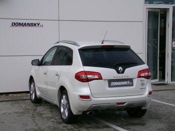 Renault Koleos EXCEPTION 2.0 DCi 4×4 110kW full