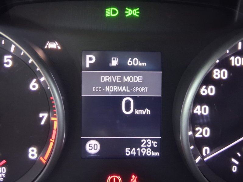 Hyundai i30 SMART 1.5 T-GDi MHEV 117 kW full
