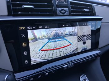 DS Automobiles DS9 OPERA 4X4 265 kW full