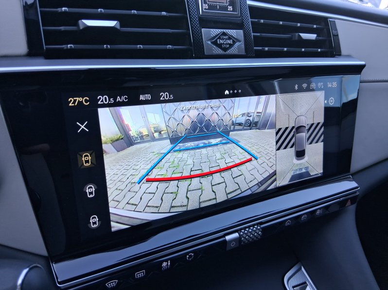 DS Automobiles DS9 OPERA 4X4 265 kW full