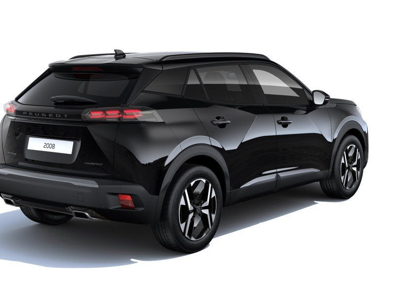 Peugeot 2008 ALLURE Hybrid 145 e-DCS6 full