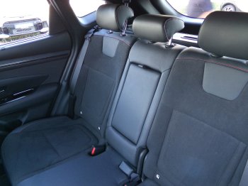 Hyundai Tucson N LINE 1,6 T-GDi HEV 4X4 AT full