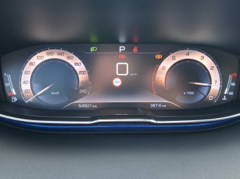 Peugeot 5008 GT LINE 1.6 PT 133 kW full
