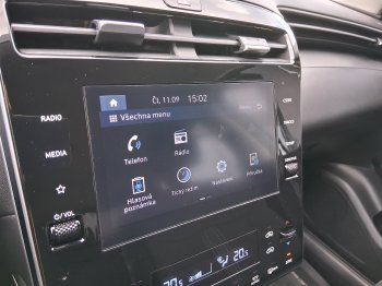 Hyundai Tucson COMFORT 1.6 T-GDi 110 kW full