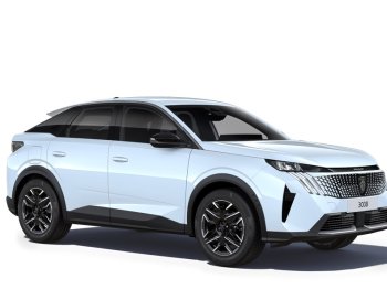 Peugeot 3008 ALLURE Hybrid 145 e-DCS6 full