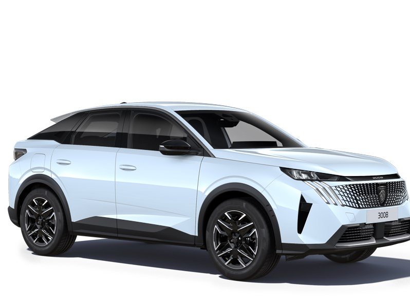 Peugeot 3008 ALLURE Hybrid 145 e-DCS6 full