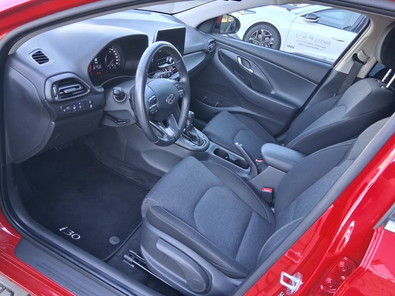 Hyundai i30 SMART 1.5 T-GDi MHEV 117 kW full