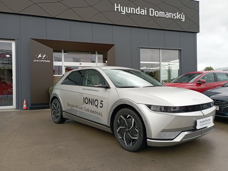 Hyundai Ioniq 5 Power 2WD Style Technology 19″ full