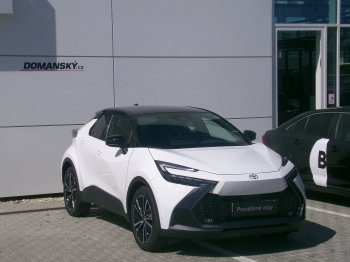 Toyota C-HR EXECUTIVE VIP 1,8 HYBRID 103kW full