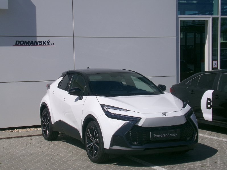 Toyota C-HR EXECUTIVE VIP 1,8 HYBRID 103kW full