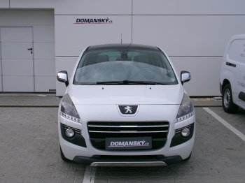 Peugeot 3008 ALLURE 2.0 HDi HYBRID4 120kW full