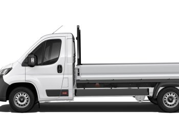 Peugeot Boxer Boxer Valník kabina 4350 L4 full