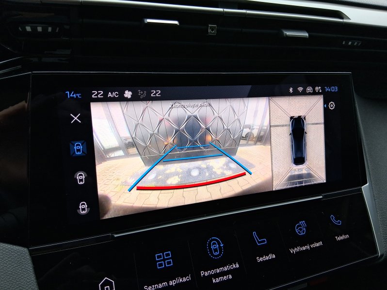 Peugeot 408 ALLURE PACK 1.2 PT 96 kW full