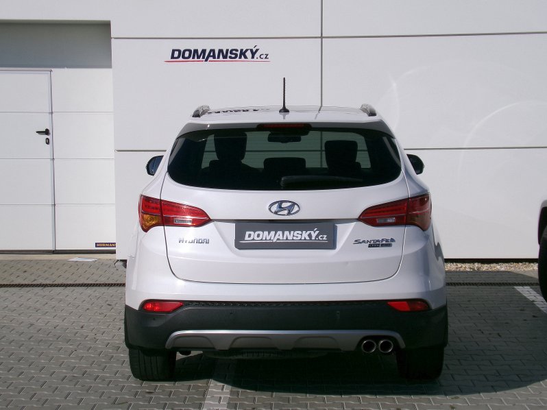 Hyundai Santa Fe PREMIUM 2.2 CRDi 145kW AT full
