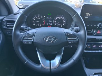 Hyundai i30 SMART 1.5 T-GDi MHEV 117 kW full
