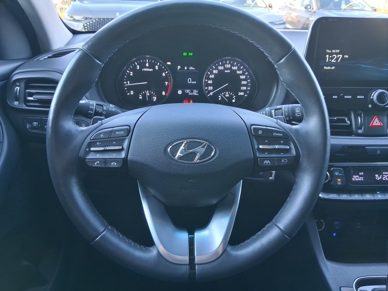 Hyundai i30 SMART 1.5 T-GDi MHEV 117 kW full