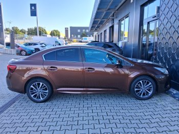 Toyota Avensis ACTIVE 1.8 VVTi 108 kW full