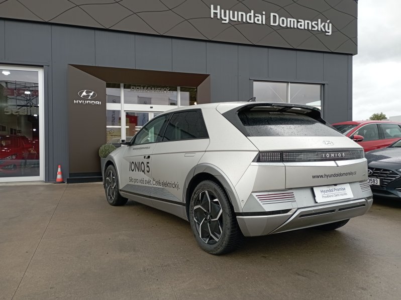 Hyundai Ioniq 5 Power 2WD Style Technology 19″ full
