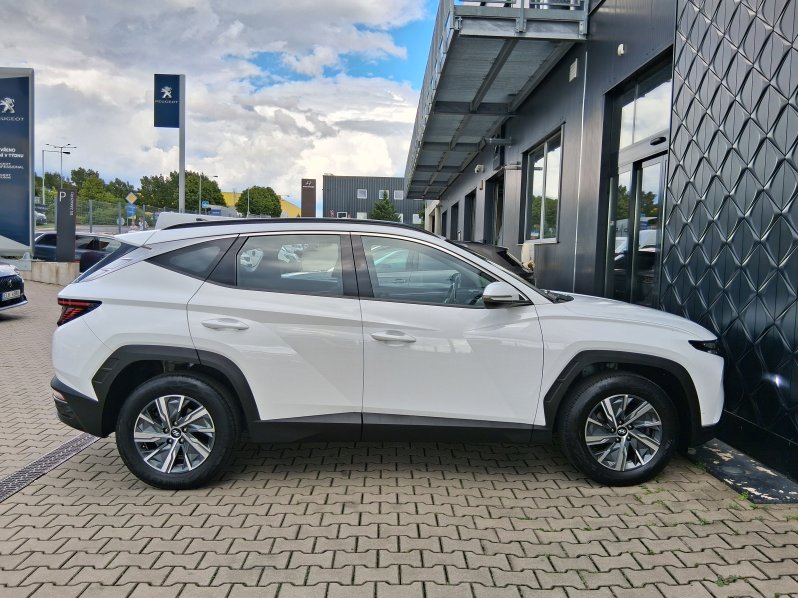 Hyundai Tucson COMFORT 1.6 T-GDi 110 kW full