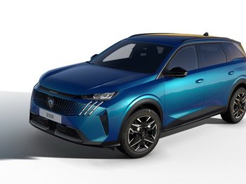 Peugeot 5008 5008 ALLURE Hybrid 145 e-DCS6 full