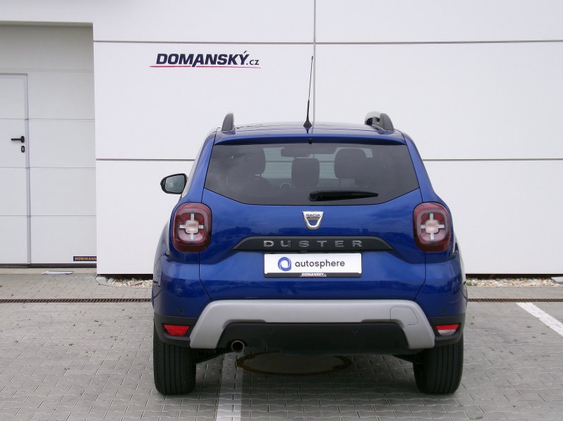Dacia Duster CELEBRATION 1,5 Blue dCi 85kW full