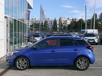 Hyundai i20 SMART 1,0 T-GDi 74kW full