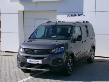 Peugeot Rifter GT LONG 1,5 BlueHDi 96kW full
