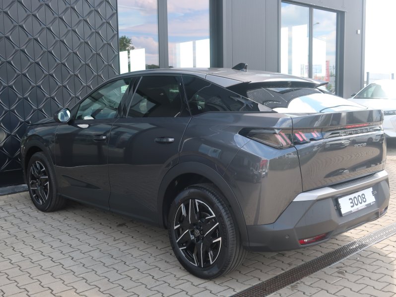 Peugeot 3008 ALLURE Hybrid 145 e-DCS6 full