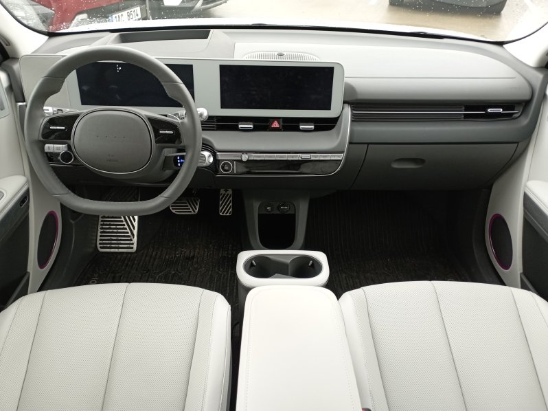 Hyundai Ioniq 5 Power 2WD Style Technology 19″ full