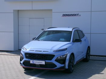 Hyundai Kona N Performance DCT 2,0 T-GDi full