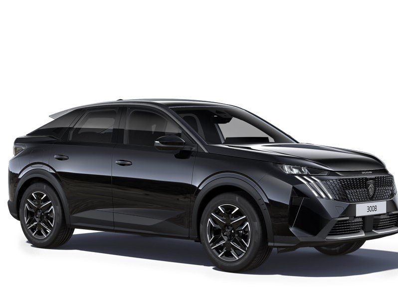Peugeot 3008 ALLURE Hybrid 145 e-DCS6 full