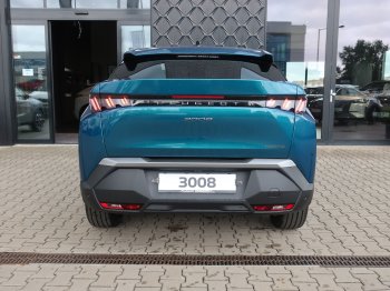 Peugeot 3008 ALLURE Hybrid 145 e-DCS6 full