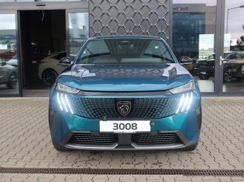 Peugeot 3008 ALLURE Hybrid 145 e-DCS6 full