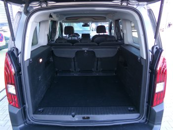 Peugeot Rifter GT LONG 1,5 BlueHDi 96kW full