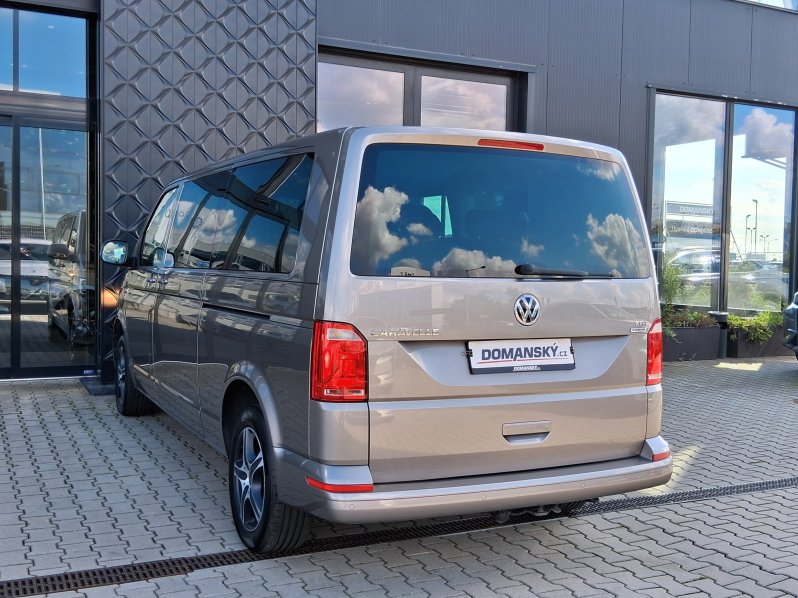 Volkswagen Transporter T6 2.0 TDI 110 kW full