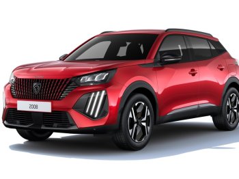 Peugeot 2008 ALLURE PureTech 100 MAN6 full