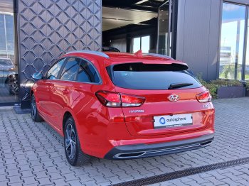 Hyundai i30 SMART 1.5 T-GDi MHEV 117 kW full