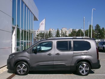 Peugeot Rifter GT LONG 1,5 BlueHDi 96kW full