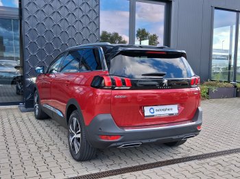 Peugeot 5008 GT LINE 1.6 PT 133 kW full