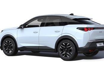 Peugeot 3008 ALLURE Hybrid 145 e-DCS6 full