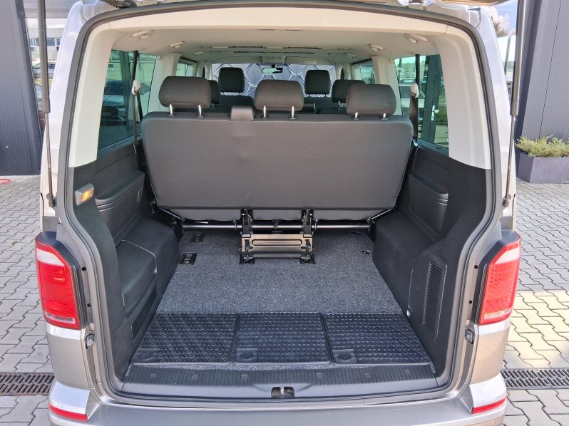 Volkswagen Transporter T6 2.0 TDI 110 kW full