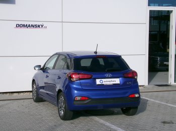 Hyundai i20 SMART 1,0 T-GDi 74kW full