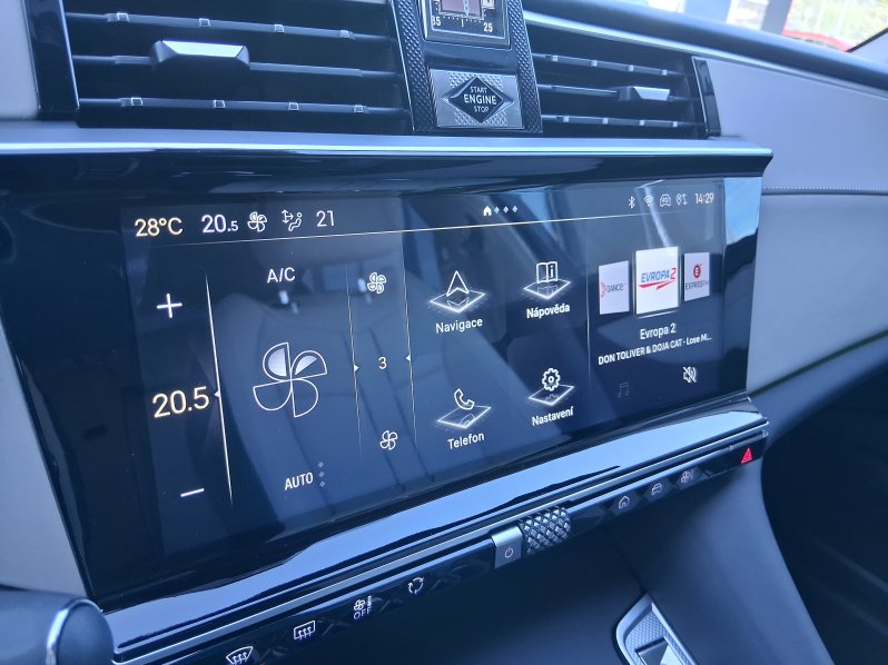 DS Automobiles DS9 OPERA 4X4 265 kW full