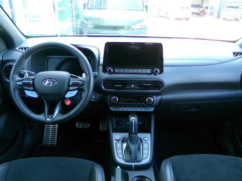 Hyundai Kona N Performance DCT 2,0 T-GDi full