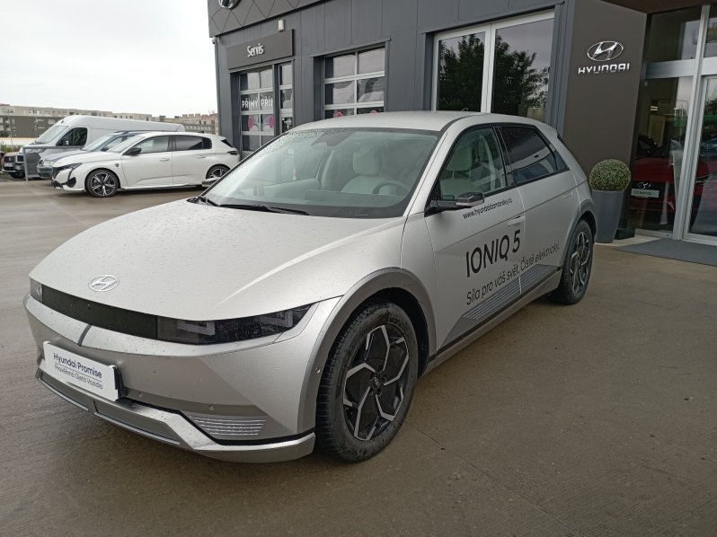 Hyundai Ioniq 5 Power 2WD Style Technology 19″ full