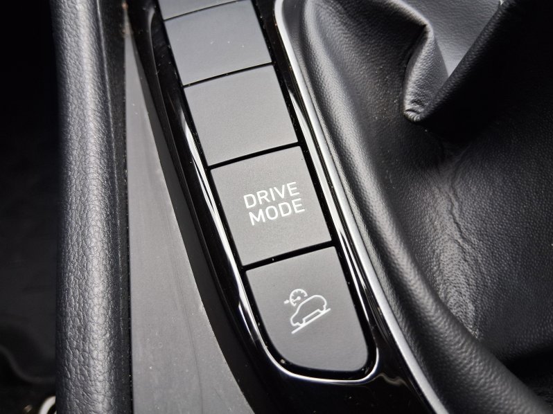 Hyundai Tucson COMFORT 1.6 T-GDi 110 kW full