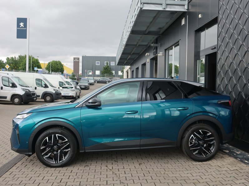 Peugeot 3008 ALLURE Hybrid 145 e-DCS6 full